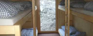 Domhütte 2
