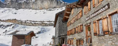 Berghotel Schwarenbach 1