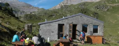 Cabane de Sorniot 1