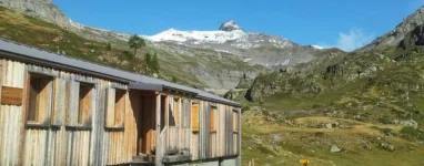 Cabane de Sorniot 2