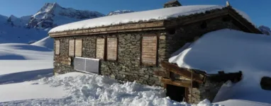 Refuge du Plan du Lac 2