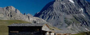 Refuge du Plan du Lac 1