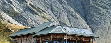 Refuge de la Croix du Bonhomme