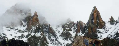 Refuge de la Charpoua