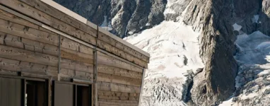 Refuge d Argentière