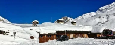 Refuge du Roc de la Pêche