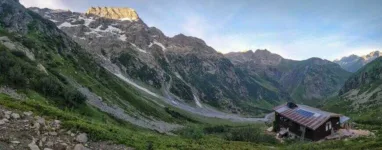 Refuge de Chabournéou 2