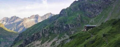 Refuge de Chabournéou 1