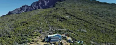 Refuge Caverne Dufour