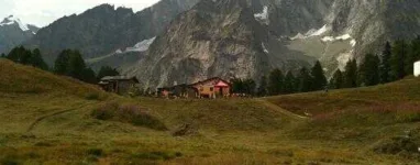 Refuge Maison Vieille