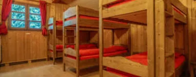 Refuge du lachat beaufortain