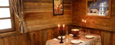 Refuge du Lachat Crest Voland