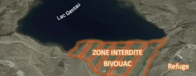 Bivouac refuge d'ayous