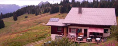 Refuge La ferme du Danay 1