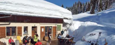 Refuge La ferme du Danay 2