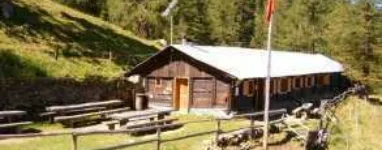 Cabane Chalet Neuf Collonges 2