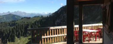 Refuge De Trébentaz 2