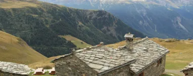 Refuge du Lac Blanc Vanoise 2