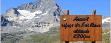 Refuge du Lac Blanc Vanoise 3
