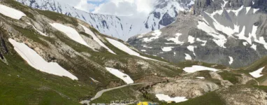 Refuge l Auberge de Bellecombe