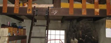 Cabane des Carmilles 1