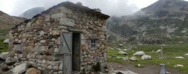 Cabane de Rouzet 1