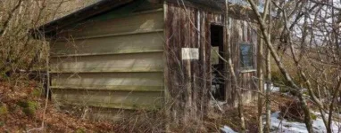 Cabane de l Avalanche Bauges 1