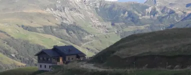 Refuge de l Alpage 1