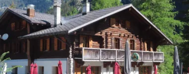 Auberge du Pont de Nant