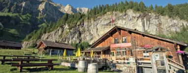 Cantine des Dents Blanches 1