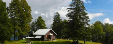 Cabane du Mont d Or