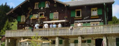 Chalet le Moléson