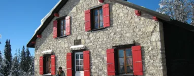 Cabane du Carroz CAS 1