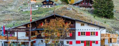 Refuge du Lac de Derborence