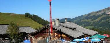 Refuge de Taveyanne 1