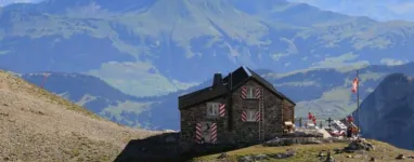 Cabane des Diablerets 1