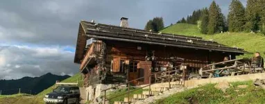 Refuge de la Bombardellaz