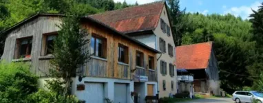 Auberge du Geisbach