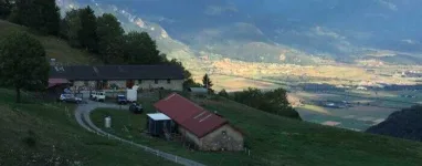 Alpage de Chalavornaire