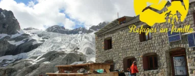 Refuge du Glacier Blanc