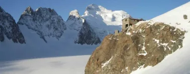 Refuge des Ecrins