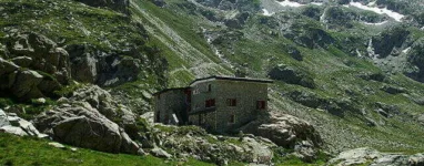 Refuge des Oulettes de Gaube