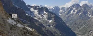 Refuge du Promontoire