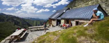 Refuge des Estagnous