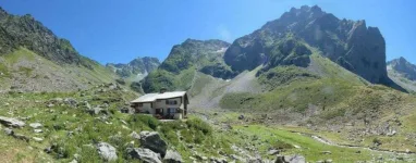 Refuge de la Combe Madame