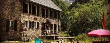 Refuge du Clot Xavier Blanc