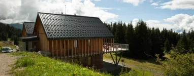 Refuge du Lac de la Grande Léchère