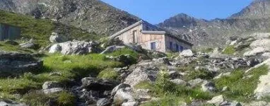 Refuge du Plan des Gouilles