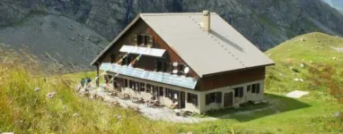 Refuge de l Alpe de Villar d Arène