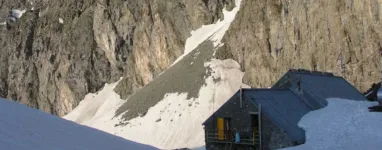 Refuge Giacoletti 1